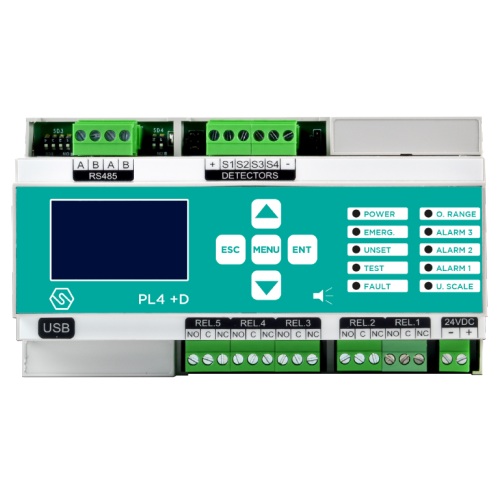 PL4+D