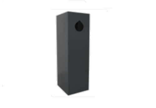 TOTEM-LPR-GRIS OSCURO