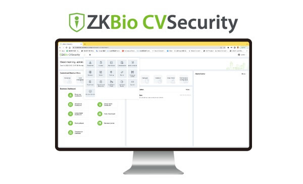 ZKBio CVSecurity