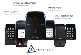 High security readers  (PH5) 