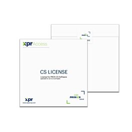 CS LICENSE