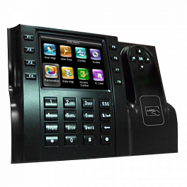 ICLOCK 560-DUAL
