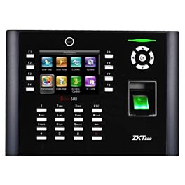 ICLOCK 680-DUAL