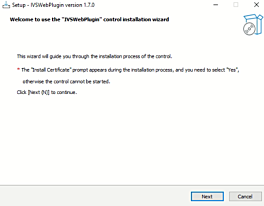 IVSWebPlugin