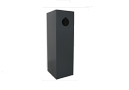 TOTEM-LPR-GRIS OSCURO