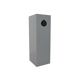 TOTEM-LPR-GRIS LUMINOSO