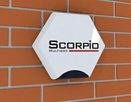TAPA SCORPIO