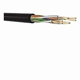 UTP 4P CAT 5E. PVC-3