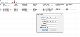 Device Setting Tool