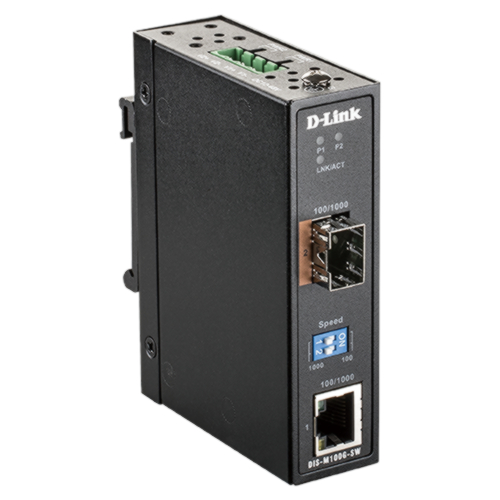 DIS-M100G-SW
