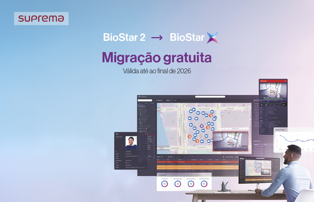 BioStar X