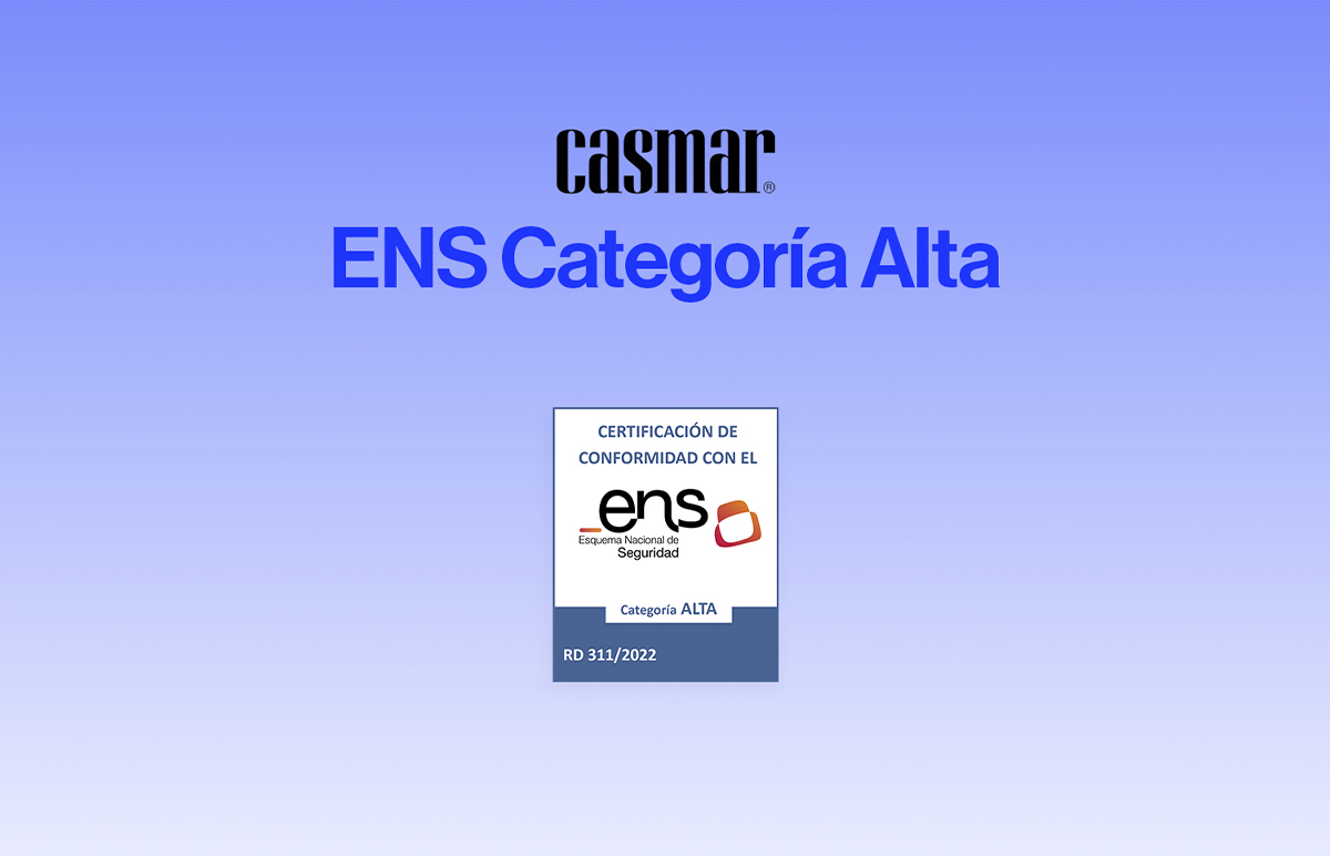 ENS Categoría Alta