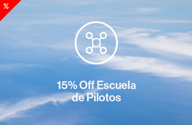 Promoción escuela pilotos