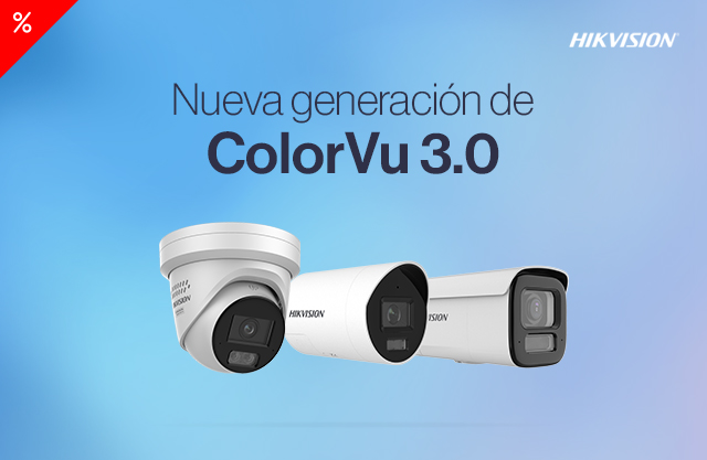 Promoción ColorVu 3.0.