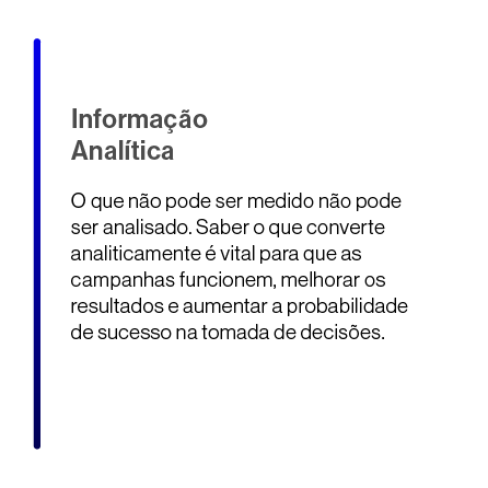 Casmar informação analítica de retalho