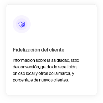 Fidelización del cliente Retail Casmar