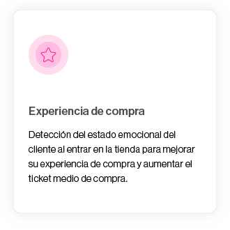 Experiencia de compra Retail Casmar