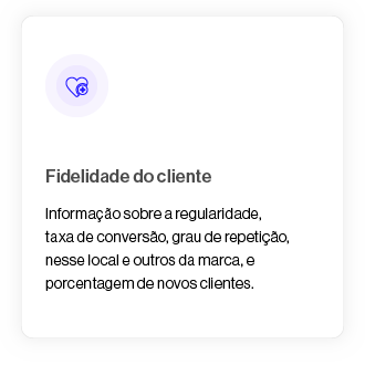 Fidelização do cliente Casmar retalhista