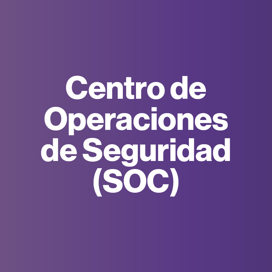 centro de operaciones ciberseguridad casmar