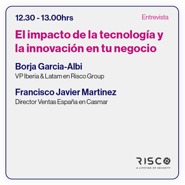 el impacto de la tecnología y la innovación en tu negocio Casmar
