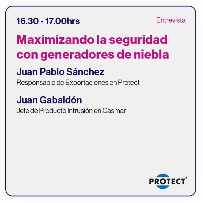 maximizando la seguridad con generadores de niebla